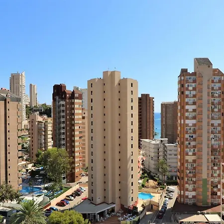 Piscis 12-1 * Benidorm