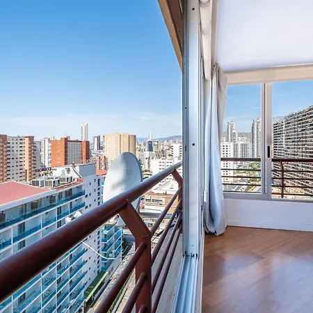 Piscis 12-1 Benidorm