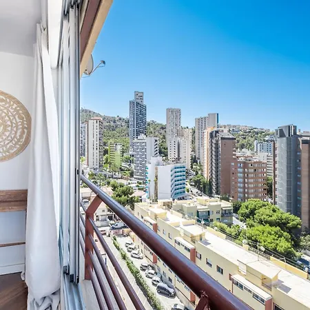 Apartament Piscis 12-1 *