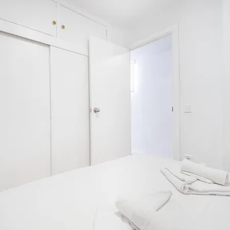 Apartament Piscis 12-1 Benidorm