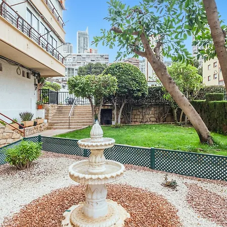 Apartment Piscis 12-1 *