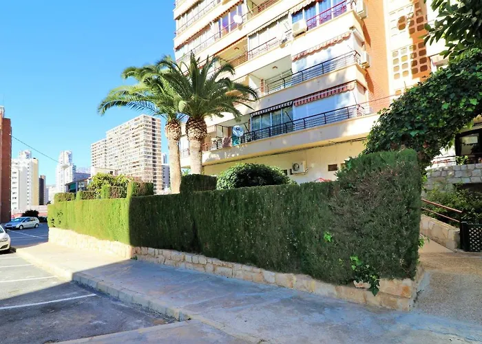 Piscis 12-1 Apartment Benidorm