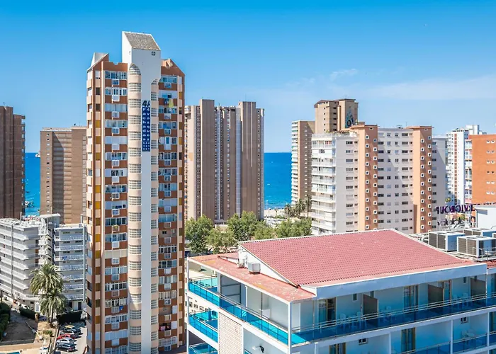 Piscis 12-1 Benidorm
