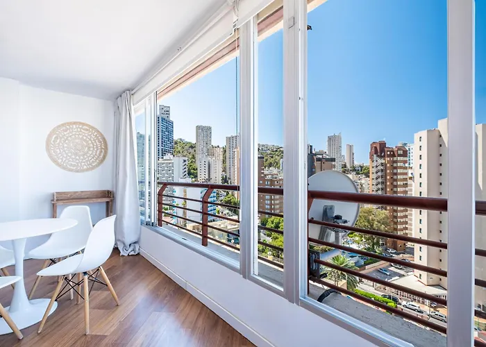 Piscis 12-1 Apartment