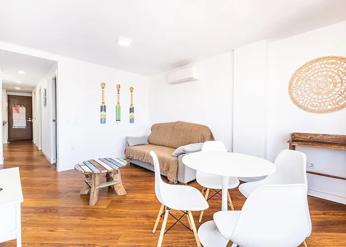 Apartment Piscis 12-1 *
