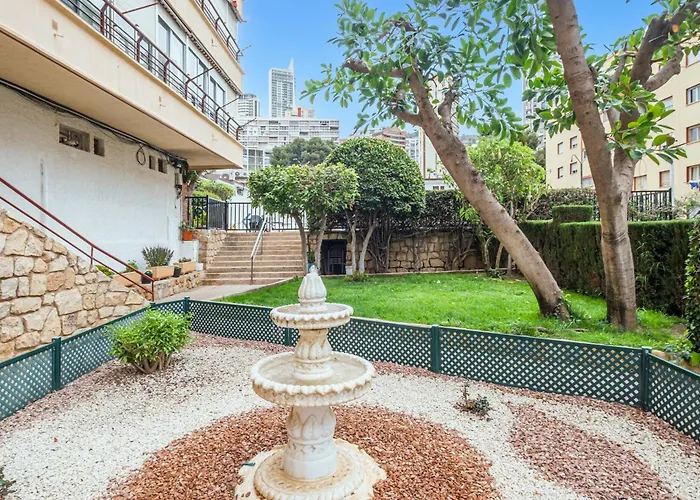 Apartment Piscis 12-1 *