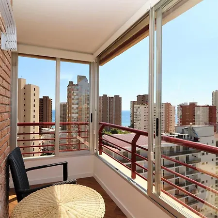 Piscis 12-1 Appartement *