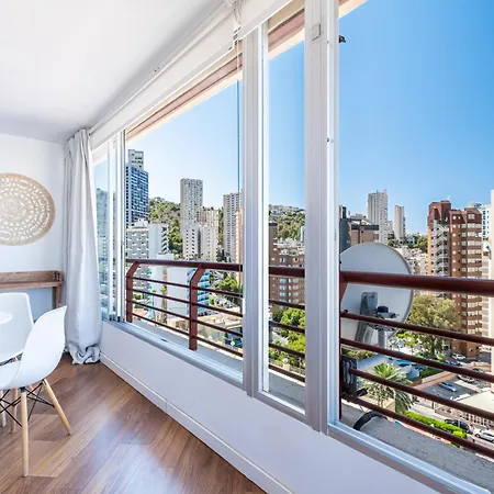 Piscis 12-1 Appartement