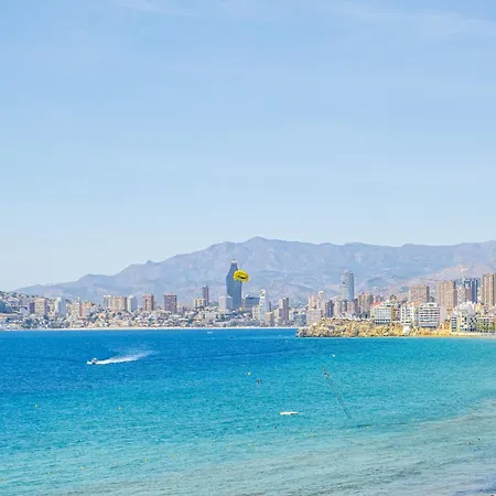 Appartement Piscis 12-1 *