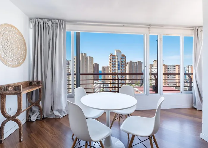 Apartment Piscis 12-1
