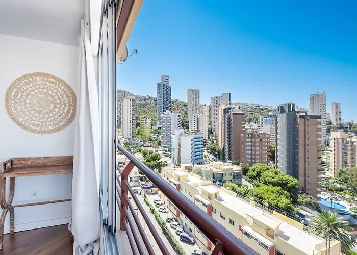 Apartment Piscis 12-1 *