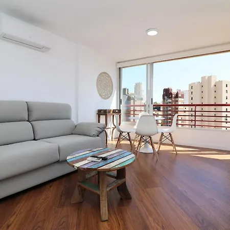 Apartment Piscis 12-1 *