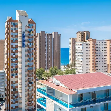 Piscis 12-1 Benidorm